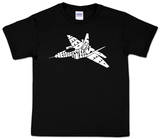 Youth: Fighter Jet T-Shirt