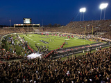 Texas Tech University - Jones AT&T Stadium Lámina fotográfica por Michael Strong