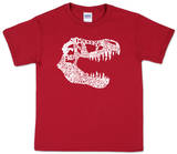 Youth: T REX Dinosaur T-Shirts