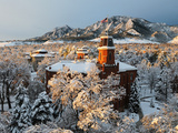 University of Colorado - Old Main Photographic Print