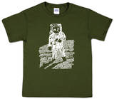 Youth: Astronaut T-shirts