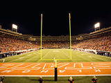 Oklahoma State University - Boone Pickens Stadium Photographic Print