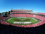 University of Georgia - Sanford Stadium Photographic Print