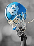 University of North Carolina - UNC Helmet Photographie