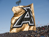 Army (West Point) - Army Flag Photographic Print