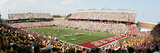 Boston College - Alumni Stadium Photographic Print by John Quackenbos