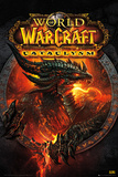 World of Warcraft-Cataclysm Affiches