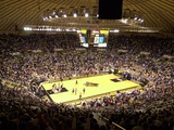 Purdue University - Mackey Arena Photographic Print