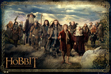 The Hobbit-Cast Posters The Hobbit-Cast Posters