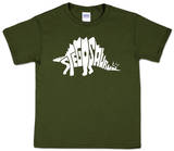 Youth: Stegosaurus T-shirts