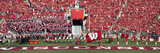 University of Wisconsin - Camp Randall Panorama Fotografie-Druck von  Madison / University Communications