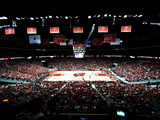 University of Wisconsin - The Kohl Center Photographic Print by  Madison / University Communications