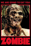 Zombie - We are Going to Eat You Photo