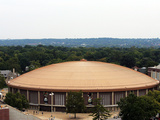 Purdue University - Mackey Arena Photographic Print