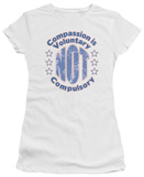Juniors: Compassion T-Shirt