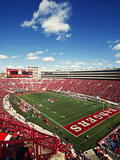 University of Wisconsin - Camp Randall Stadium Fotografisk tryk University of Wisconsin - Camp Randall Stadium Fotografisk tryk