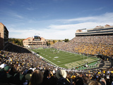 University of Colorado - Folsom Field Fotografisk tryk