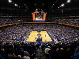University of Memphis - FedExforum Photographic Print by Joe Murphy