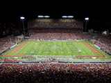 University of Arizona - Your Name on the Field at Arizona Stadium Fotografisk tryk University of Arizona - Your Name on the Field at Arizona Stadium Fotografisk tryk