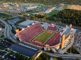 University of Utah - Rice-Eccles Stadium Photographic Print by Richard Greene