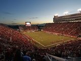 University of Utah - Rice-Eccles Stadium Photographie par Tom Smart