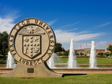 Texas Tech University - Texas Tech University Seal Fotografisk tryk Texas Tech University - Texas Tech University Seal Fotografisk tryk