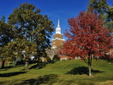 University of Cincinnati - McMicken Hall Fotografisk tryk University of Cincinnati - McMicken Hall Fotografisk tryk