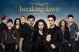 Twilight-Breaking Dawn-Cast Posters