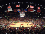 University of Wisconsin - The Kohl Center Photographic Print by  Madison / University Communications