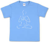 Youth: Yoga Poses T-shirts