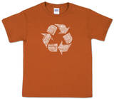 Youth: Recycle T-shirts
