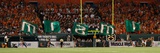 University of Miami - Miami Flags Photographic Print