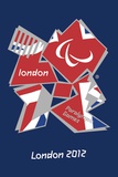 London 2012 Paralympics-Union Jack Logo Photo