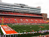 University of Illinois - Memorial Stadium Photographie