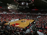 University of Georgia - Stegeman Coliseum Photographic Print