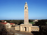 Louisiana State University - Memorial Tower Photographic Print