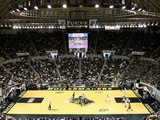 Purdue University - Mackey Arena Photographic Print