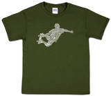 Youth: Skateboard T-Shirt