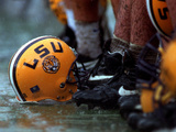 Louisiana State University - LSU Football Photographic Print