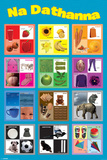 Learn Colours-Irish Posters