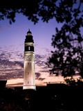 Louisiana State University - Memorial Tower Photographic Print