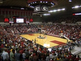 University of Georgia - Stegeman Coliseum Photographic Print
