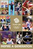 Team GB - GB Gold Affiche