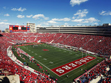 University of Wisconsin - Camp Randall Stadium Photographic Print