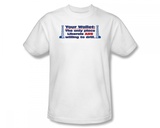 Your Wallet T-shirts