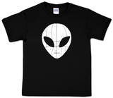 Youth: Alien 'I Come In Peace' Tshirt