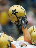 Vanderbilt University - Commodore Helmet Photographic Print