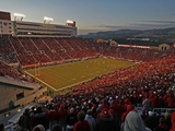 University of Utah - Rice-Eccles Stadium Photographic Print by Tom Smart