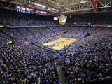 University of Kentucky - Kentucky Wildcats Rupp Arena Wall Mural Fotografisk tryk University of Kentucky - Kentucky Wildcats Rupp Arena Wall Mural Fotografisk tryk