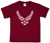 Youth: Air Force T-Shirt